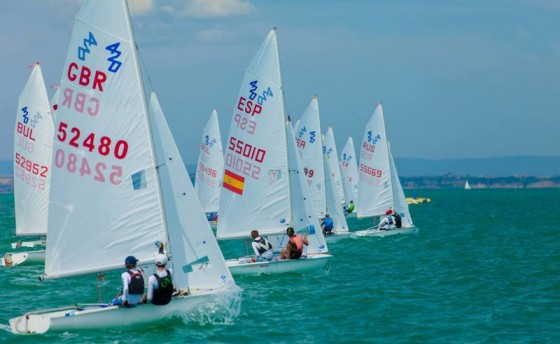 Юниорский ЧЕ-2023 по парусному спорту в классах 420 и 470 пройдет в Санкт-Петербурге