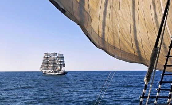 Мемориальная гонка началась!