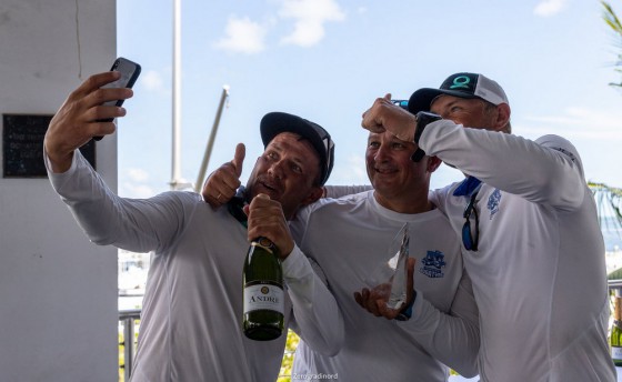 «Богатыри» - третьи