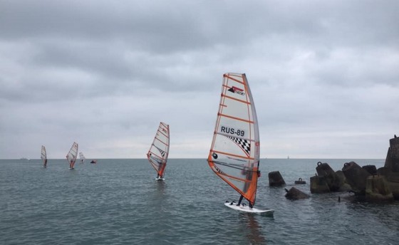 Два золота, три серебра и две бронзы