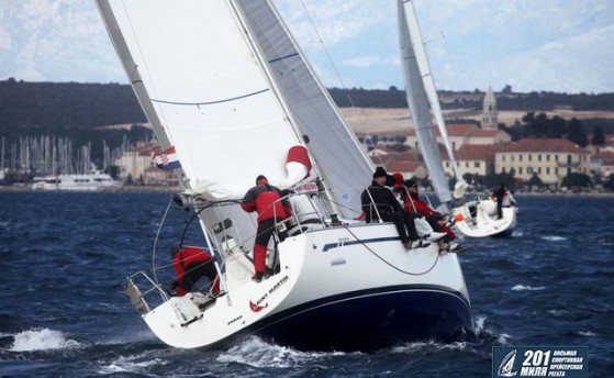 201 миля Хорватии