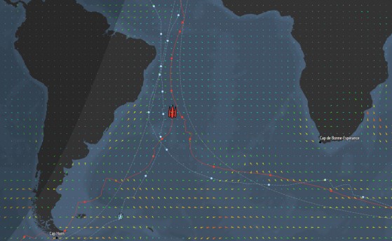 IDEC SPORT: все спокойно
