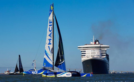 Давиды и Голиаф. Гонка стартовала!