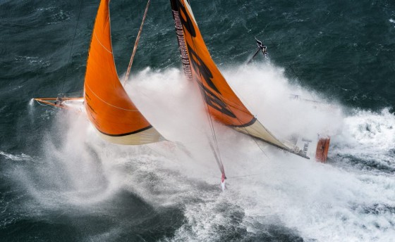 Лучшее яхтенное фото