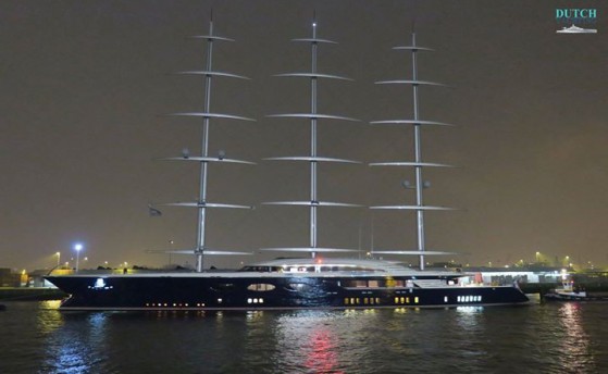 Black Pearl принадлежит Олегу Бурлакову