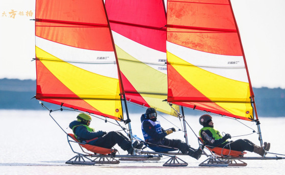 Китайский буер прирастает Россией – 2