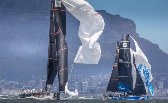 Под аккомпанемент Кейп-Доктора