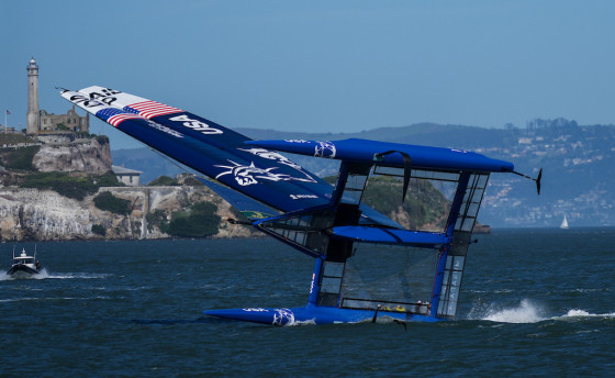 Переворот в Сан-Франциско