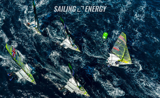 Завершилась Йерская регата