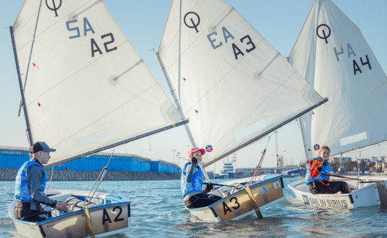 Победила команда из Сочи