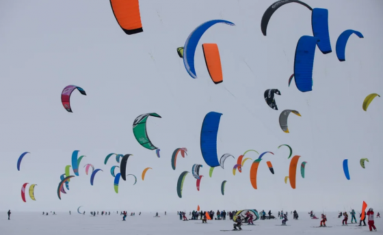 Тольятти мечтает стать парусной столицей