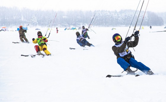 Порой было похоже на фрирайд!