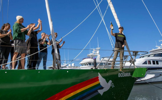 Greenpeace. Как много в этом…