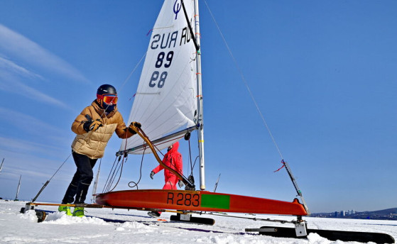 Зима не вечна…