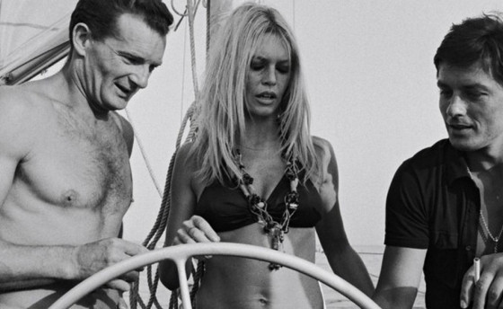 Великолепное трио!