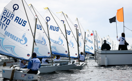  «Оптимисты Северной столицы» празднуют 10-летие!