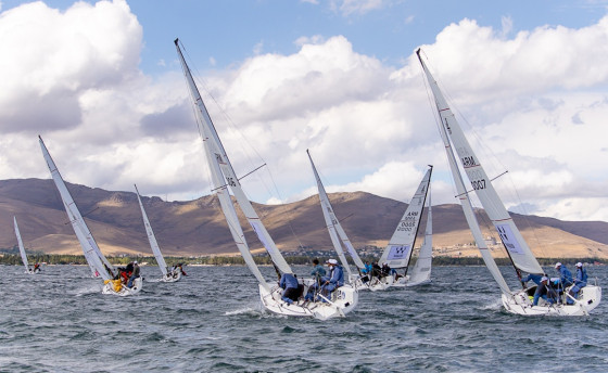 Регаты, регаты…