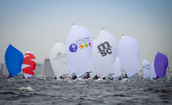 Первый блин не комом