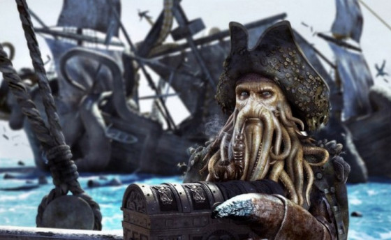 Кто такой Дэви Джонс?