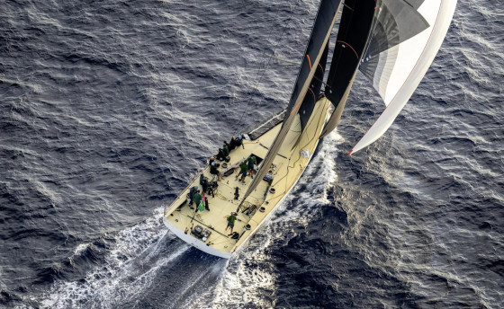 Rolex Middle Sea Race. Подведение итогов