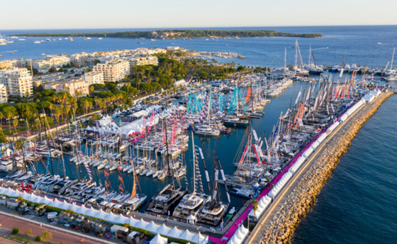 Cannes Yachting Festival. Аншлаг на зыбкой почве