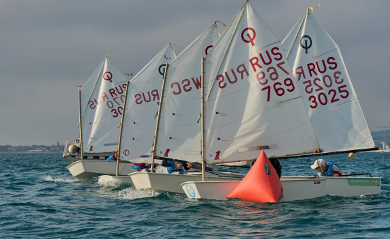 Первые на Первенстве