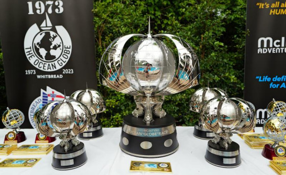 Ocean Globe Race: призы вручены, продолжение обещано