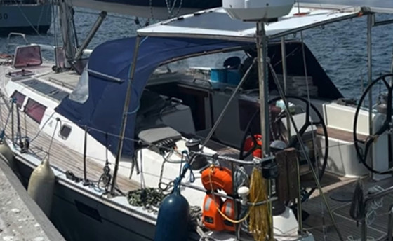 Наркотрафик под парусами… NN-серия