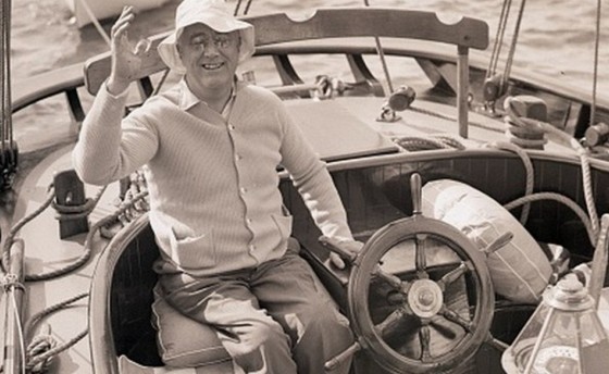 Франклин Рузвельт: президент у руля