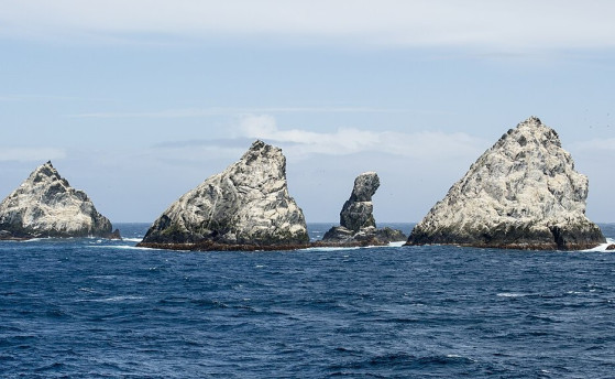 Исчезнувшие острова Aurora