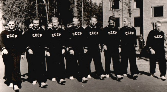 Олимпийские хроники. Первая Олимпиада советских яхтсменов: уроки Хельсинки