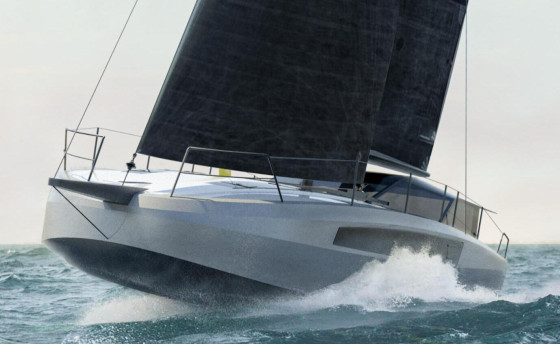 European Yacht of the Year 2027: рынок, в котором исчезает середина