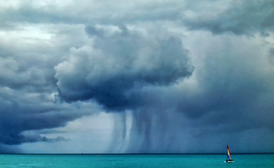 Сколько опресненной воды возвращается в океан