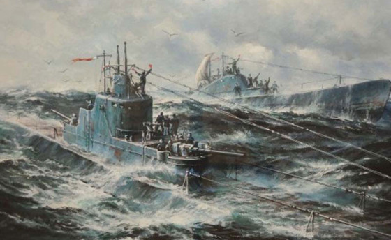 Паруса счастливой «щуки»