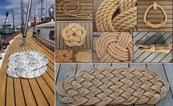 Плести, и никаких гвоздей!