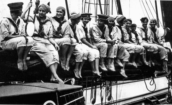 Женское дело. В Бретани…