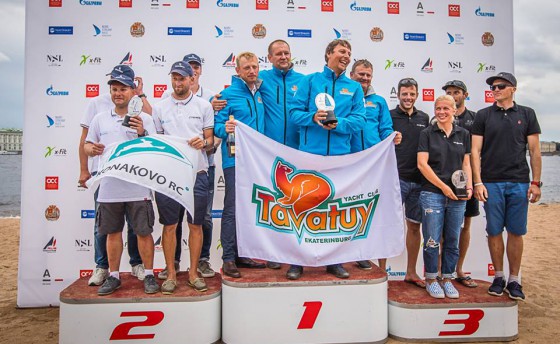 51 гонка. Рекорд!