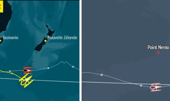 Sodebo Ultim 3 & The Famous Project CIC. Кто кого?