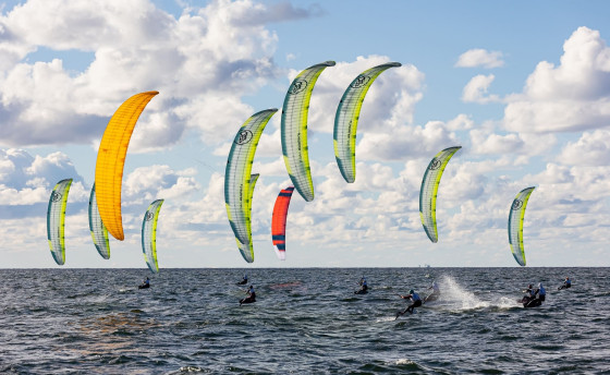 Райдеры в Балтийске