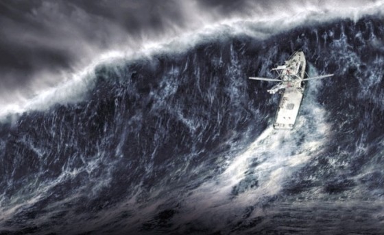 «Андреа Гейл» и Perfect Storm