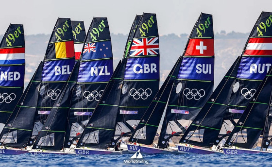 Олимпийские хроники-2024. Первый блин почти комом