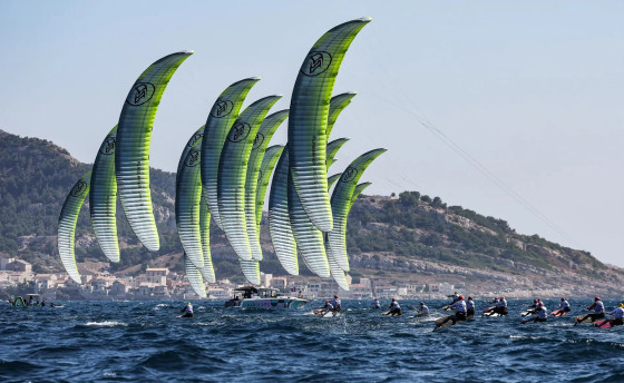 Олимпийские хроники-2024. Полетели змеи