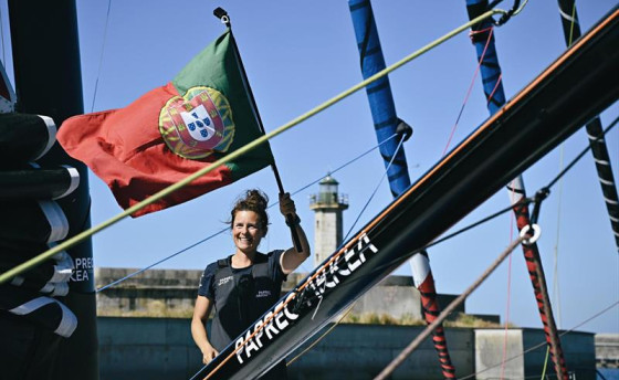 Ocean Race Europe. Три часа передышки