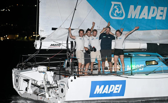 Ocean Race Europe. Мечты сбываются