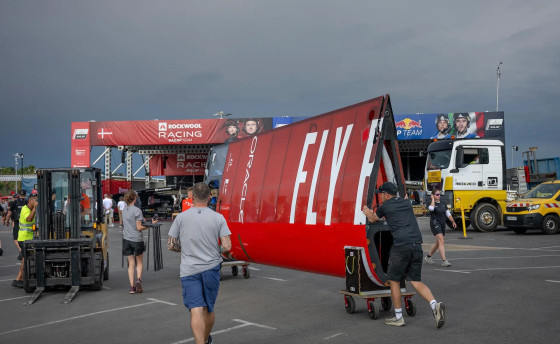 SailGP. Правит не Британия – прогноз погоды