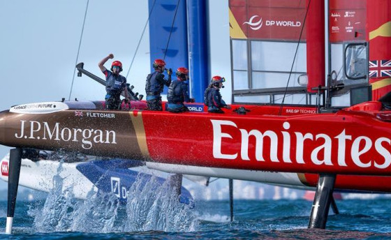 SailGP. Побеждает стабильность