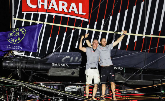 Transat Café L’OR. Без неожиданностей