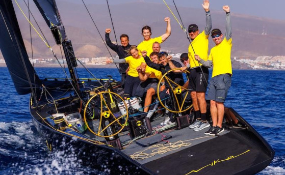 RC44Cup. Две победы в одном сезоне