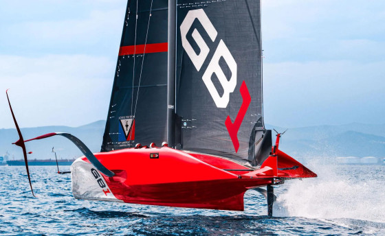 America's Cup. Право собственности по-британски