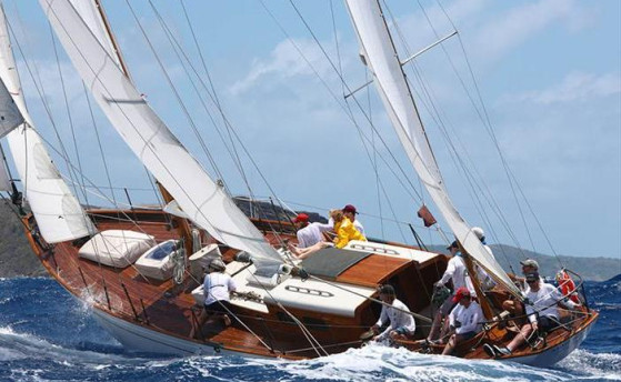 О яхтах с историей и душой